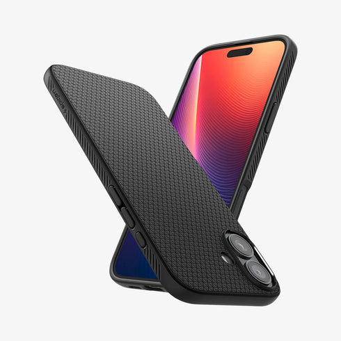 כיסוי לסדרת אייפון 16 מבית Spigen Liquid Air